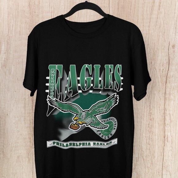 Other - Retro N-Fl Philadelphia Eagles T-Shirt, Philadelphia Eagles Shirt, N-Fl Shirt